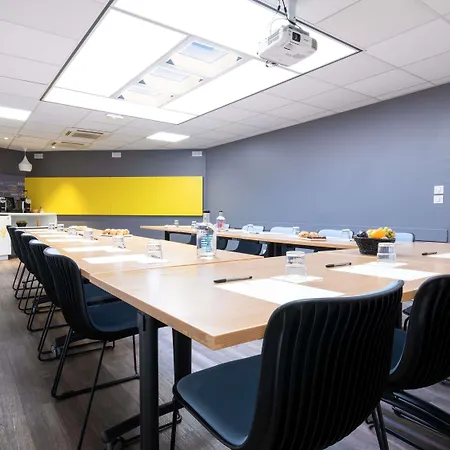 Hotel Ibis Gare De Lyon Diderot 3*