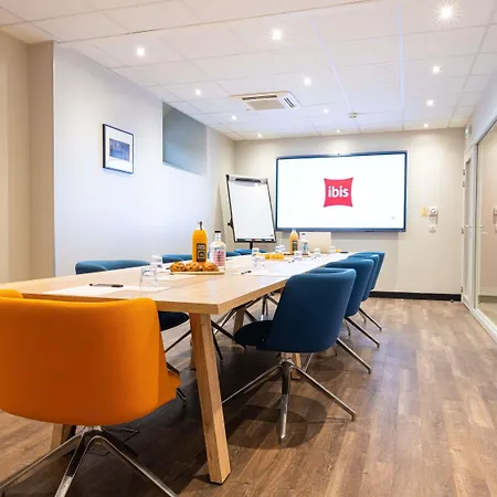 Ibis Gare De Lyon Diderot Hotel 3*