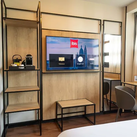 Hotel Ibis Gare De Lyon Diderot 3*