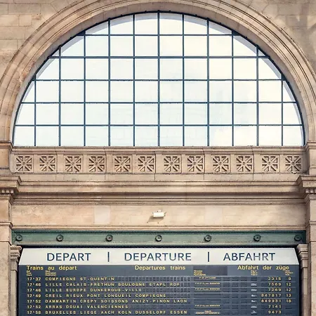 מלון Ibis Gare De Lyon Diderot
