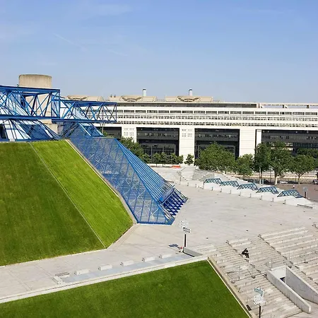 Ibis Gare De Lyon Diderot 3* Paris