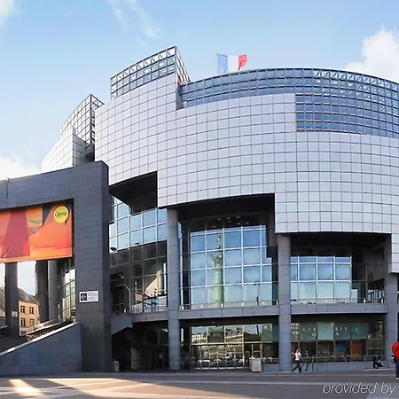 Ibis Gare De Lyon Diderot Hotel 3*