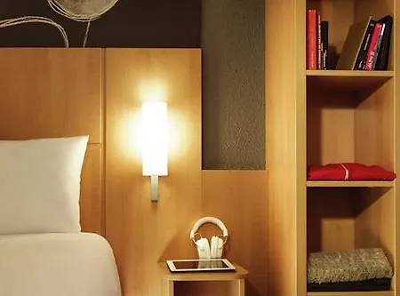 Ibis Gare De Lyon Diderot Hotell Paris