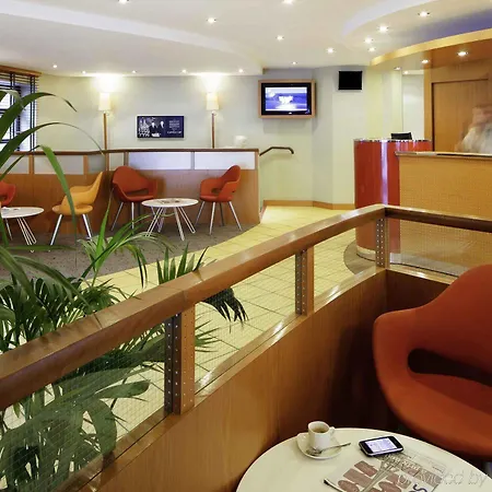 Hotell Ibis Gare De Lyon Diderot