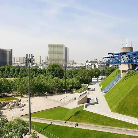 Ibis Gare De Lyon Diderot Hotel