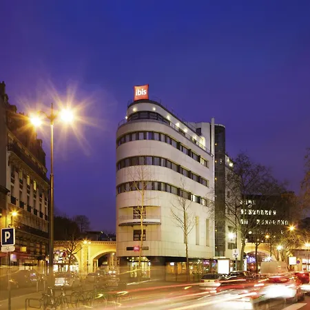 Ibis Gare De Lyon Diderot 3* Париж