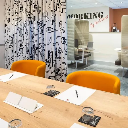 Hotell Ibis Gare De Lyon Diderot 3*