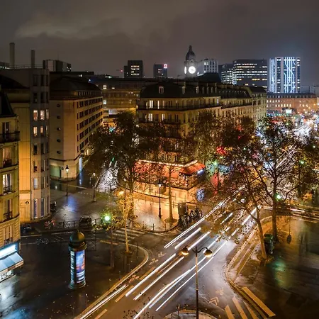 Ibis Gare De Lyon Diderot Hotell