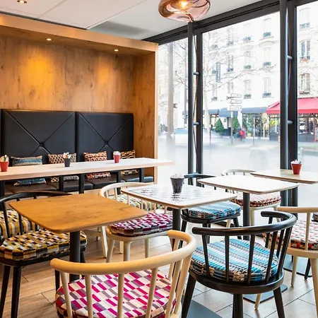 Ibis Gare De Lyon Diderot Hotell Paris