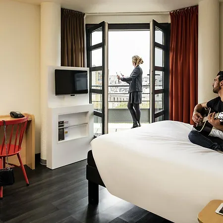 Hotell Ibis Gare De Lyon Diderot Paris