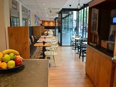 Szálloda Ibis Gare De Lyon Diderot 3*