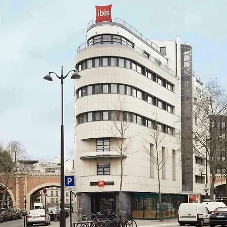 Ibis Gare De Lyon Diderot Szálloda Párizs
