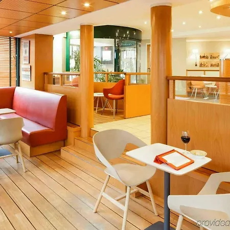 Ibis Gare De Lyon Diderot