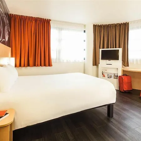 Ibis Gare De Lyon Diderot Hotel