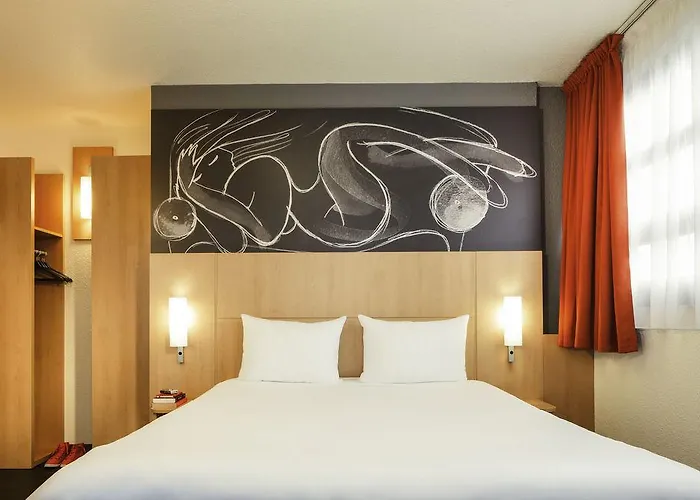 Ibis Gare De Lyon Diderot Hotel Paris