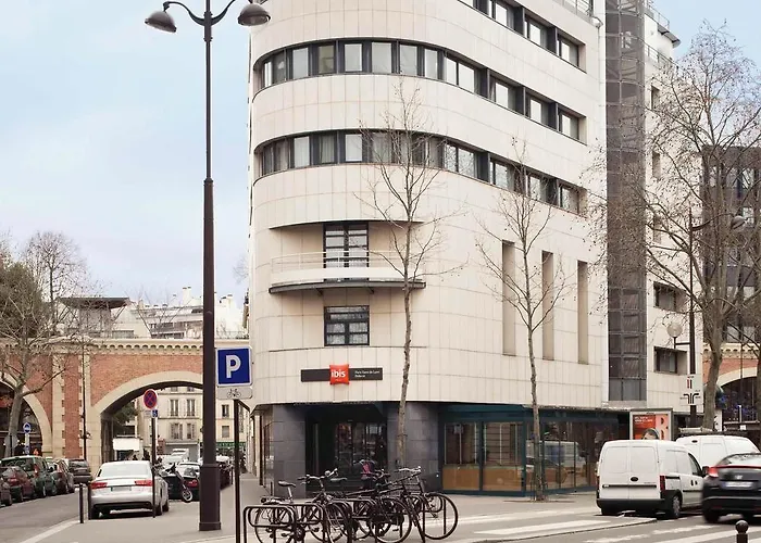 Ibis Gare De Lyon Diderot 3* Paris