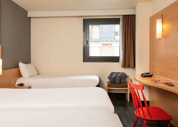Hotel Ibis Gare De Lyon Diderot