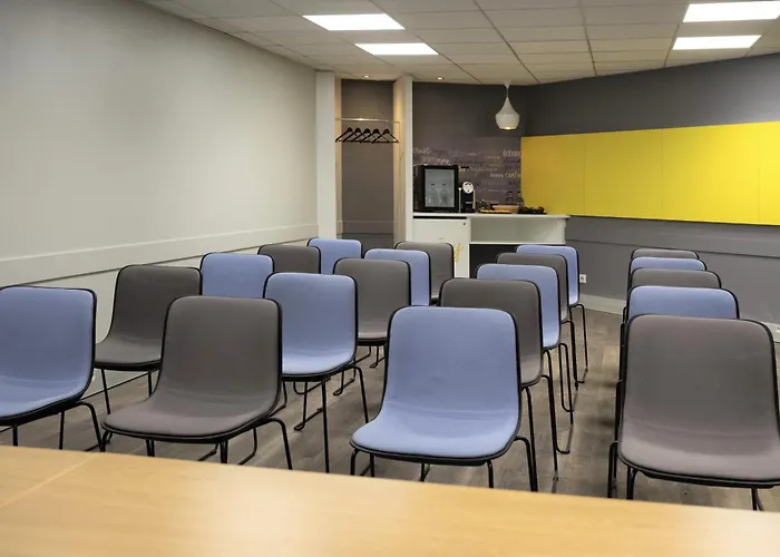 Hotel Ibis Gare De Lyon Diderot