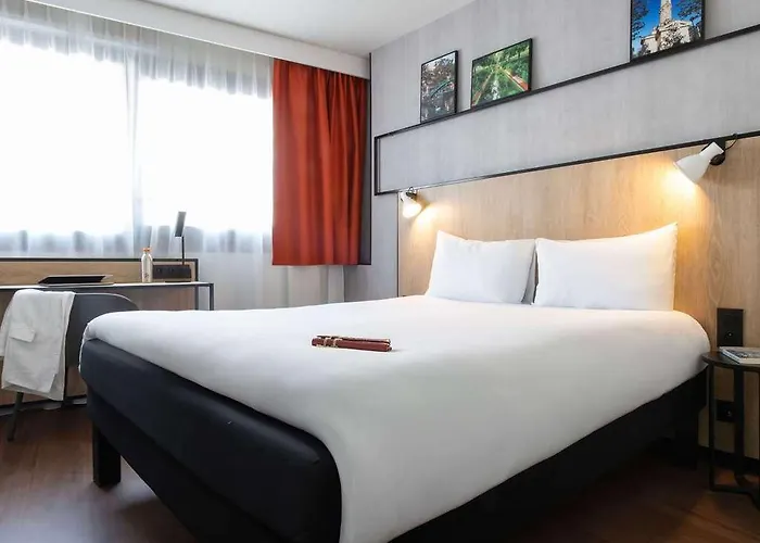 Ibis Gare De Lyon Diderot 3* Paris