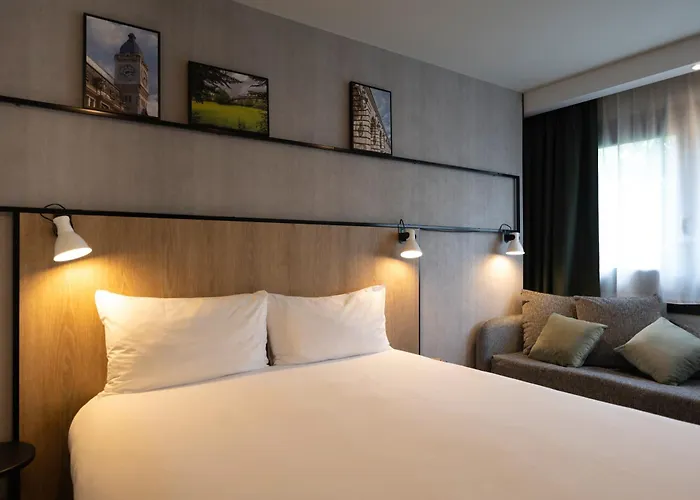 Ibis Gare De Lyon Diderot Paris