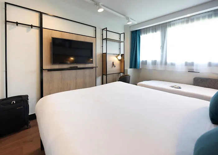 Ibis Gare De Lyon Diderot 3* Paris