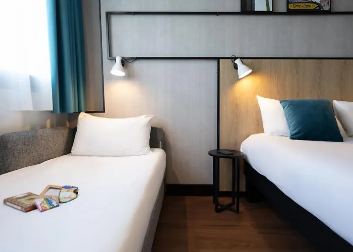 Hotel Ibis Gare De Lyon Diderot Paris