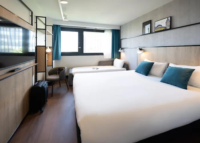 Ibis Gare De Lyon Diderot 3*