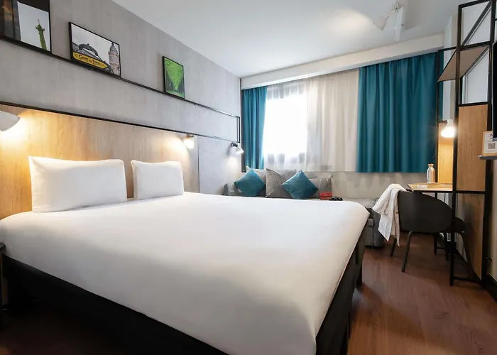 Ibis Gare De Lyon Diderot Paris