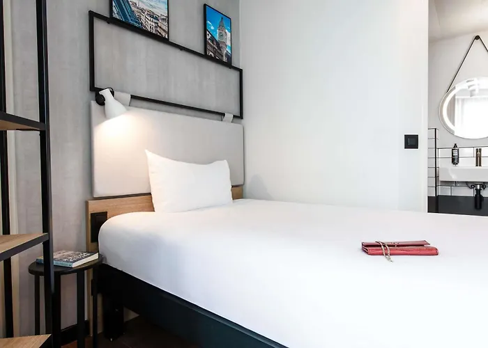 Ibis Gare De Lyon Diderot Hotel 3*