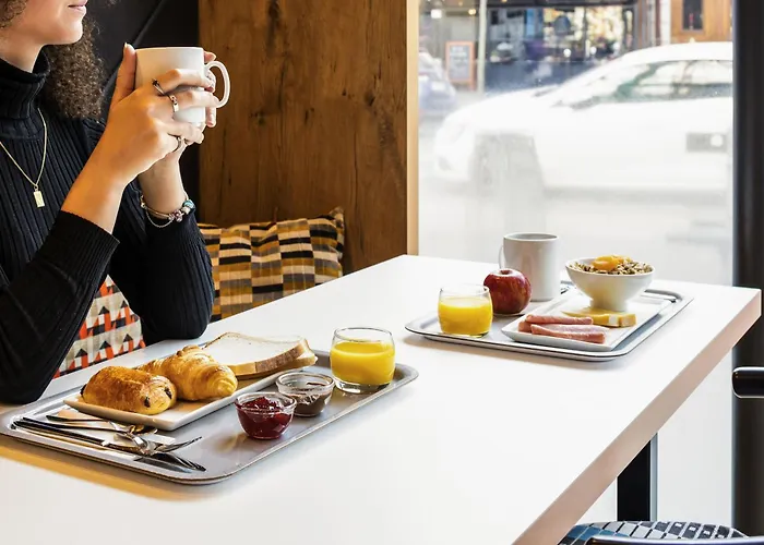 Hotel Ibis Gare De Lyon Diderot Paris