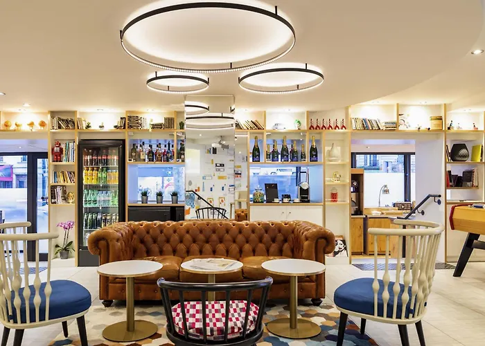 Ibis Gare De Lyon Diderot 3*