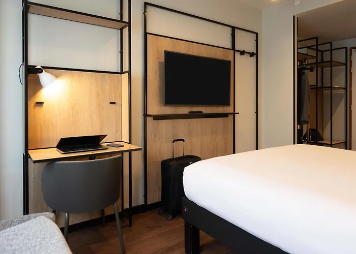 Ibis Gare De Lyon Diderot