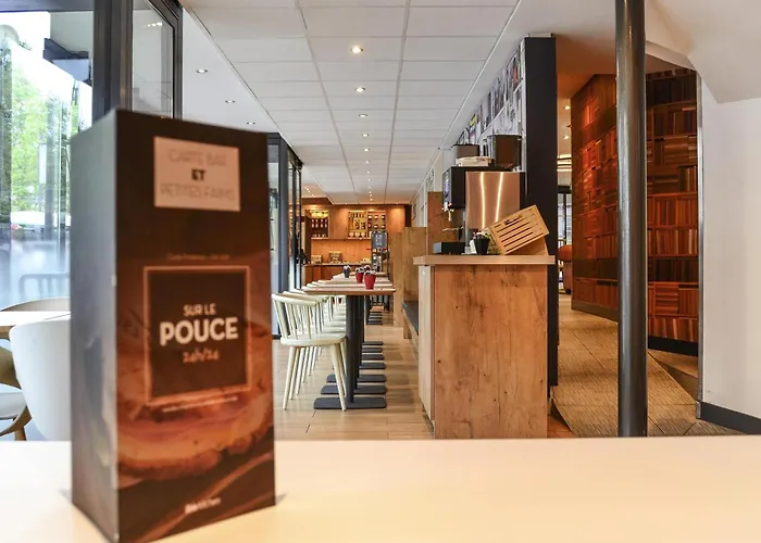 Ibis Gare De Lyon Diderot Hotel