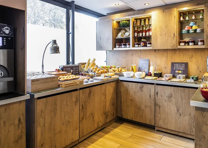 Hotel Ibis Gare De Lyon Diderot