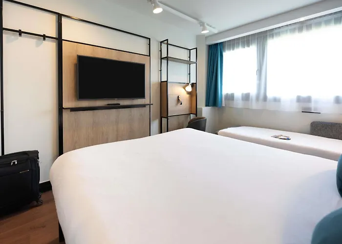 Ibis Gare De Lyon Diderot فندق 3*