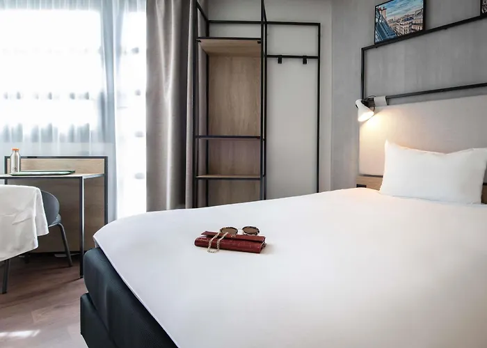 Hotel Ibis Gare De Lyon Diderot 3*