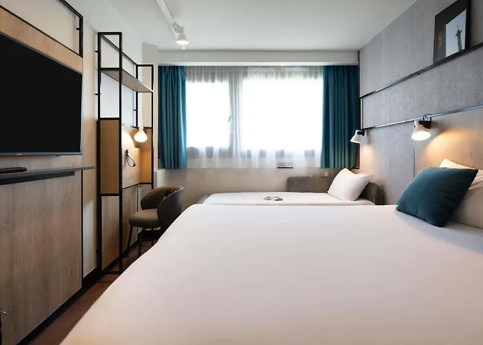 Hotel Ibis Gare De Lyon Diderot Paris