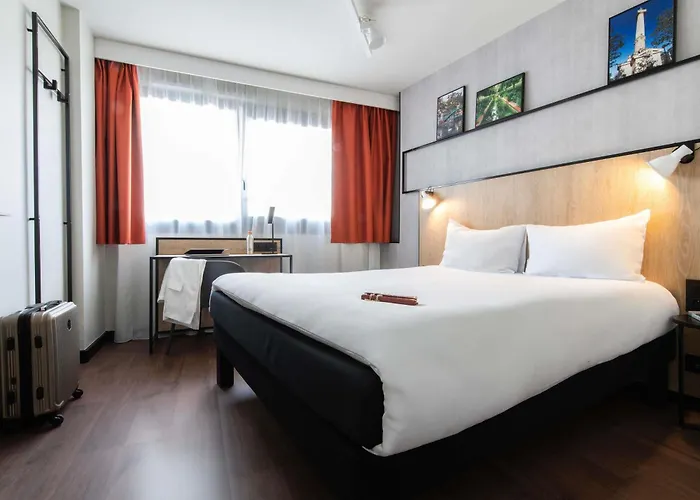 Ibis Gare De Lyon Diderot Paris