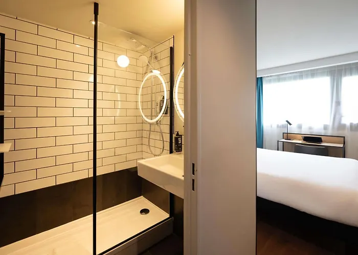 Ibis Gare De Lyon Diderot 3* Paris