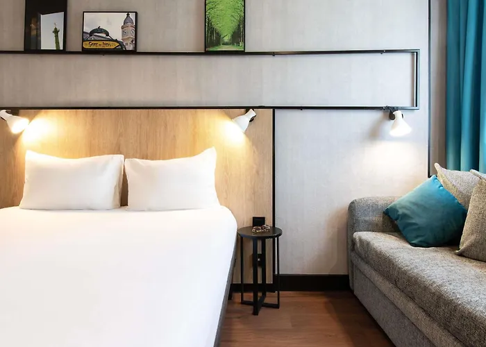 Ibis Gare De Lyon Diderot