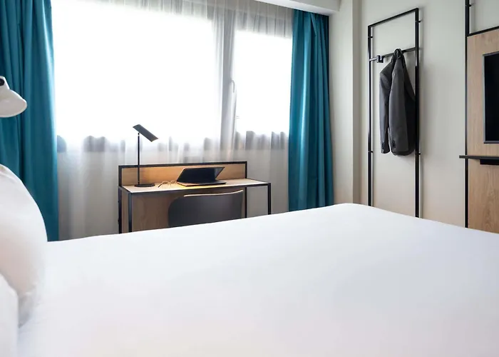 Ibis Gare De Lyon Diderot Hotel Paris