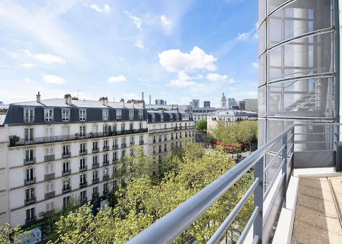 Ibis Gare De Lyon Diderot 3*