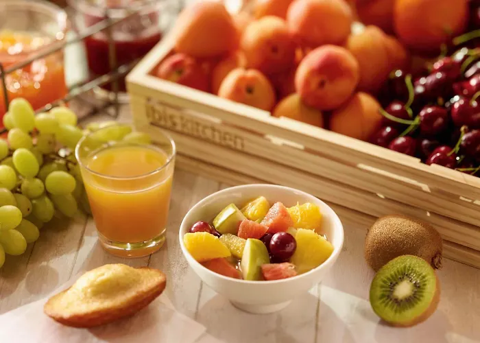 Hotel Ibis Gare De Lyon Diderot 3*