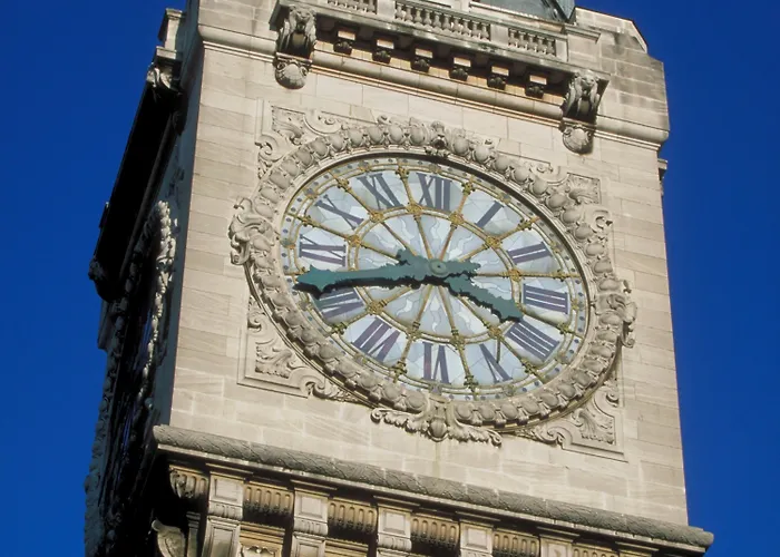 이비스 갸르 드 리용 디드로 호텔