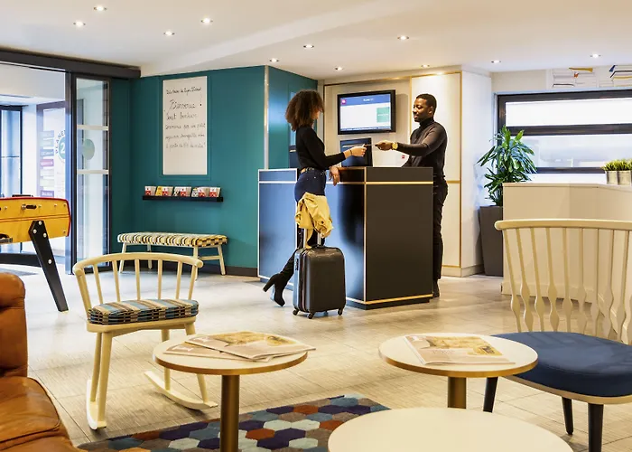 Ibis Gare De Lyon Diderot فندق