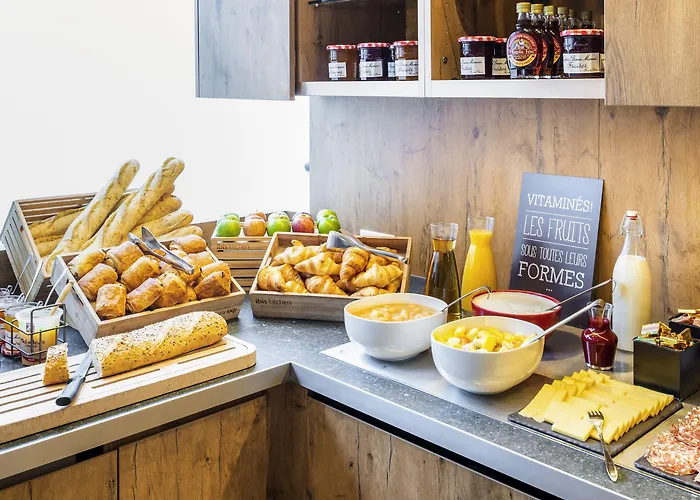 Hotel Ibis Gare De Lyon Diderot Paris