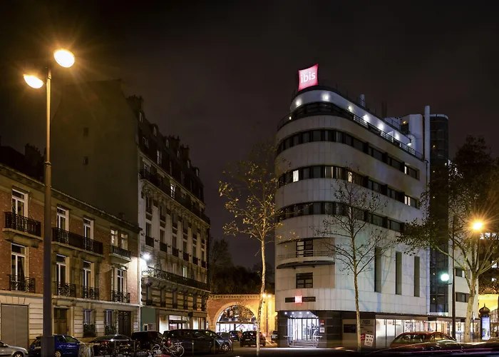 Hotel Ibis Gare De Lyon Diderot 3*