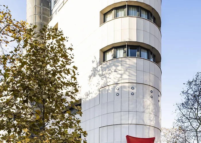 Ibis Gare De Lyon Diderot 3* Paris