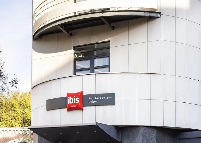 Hotel Ibis Gare De Lyon Diderot 3*