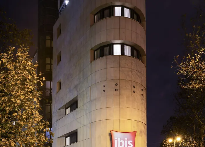 Hotel Ibis Gare De Lyon Diderot Paris